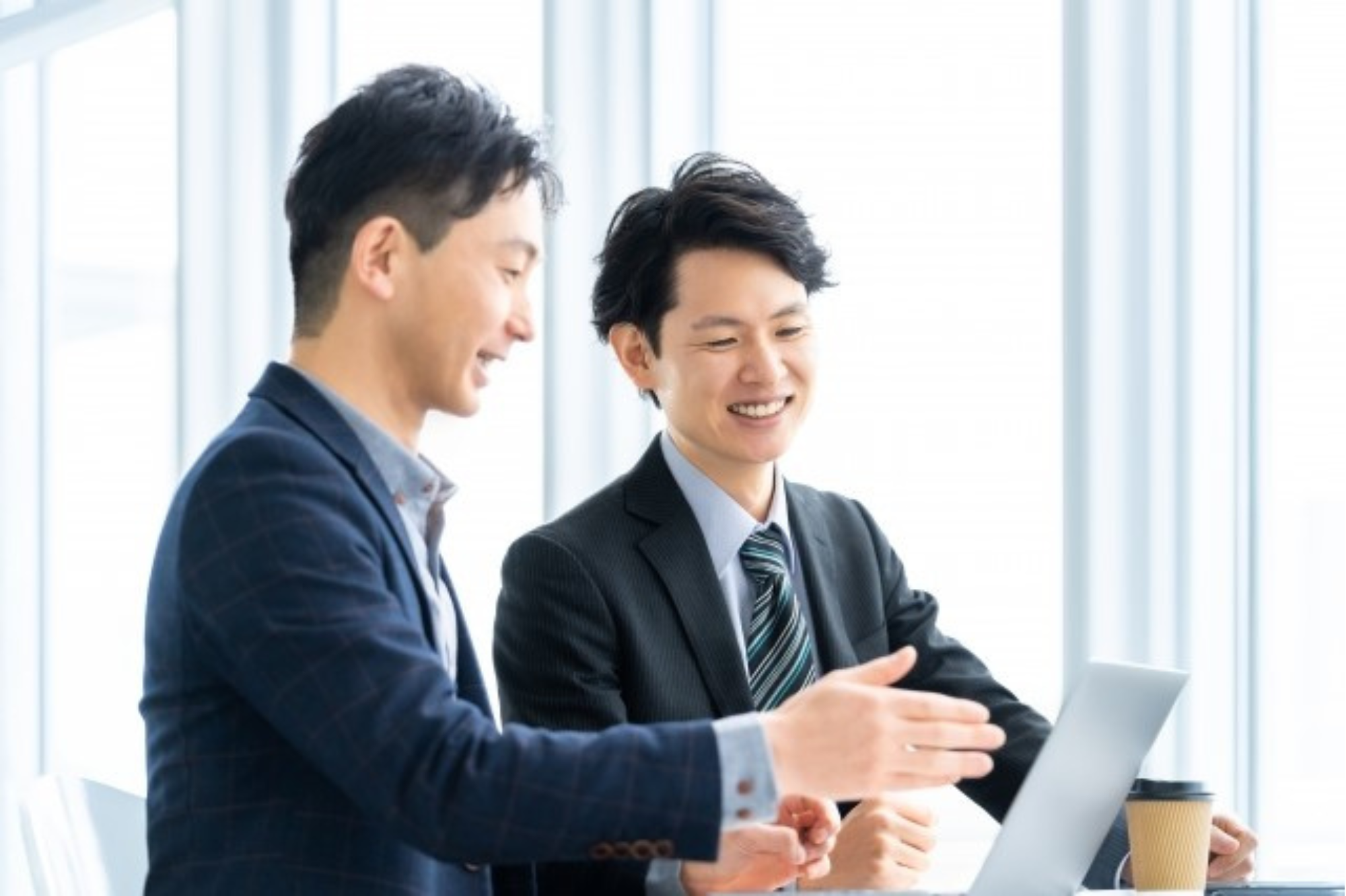 人間関係良い職場3
