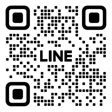 Cocotto公式LINE登録用QRコード